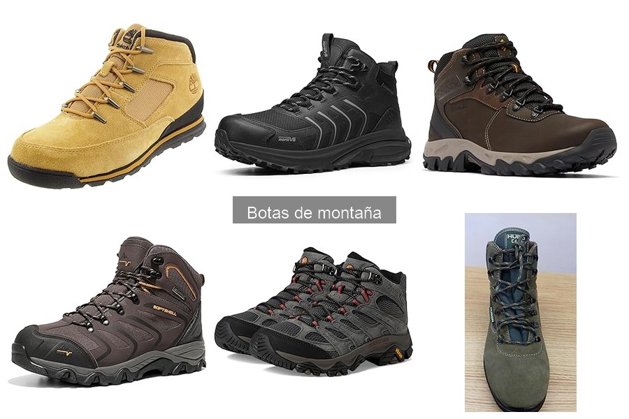 Comparativa: Botas de Montaña Ligeras vs Pesadas