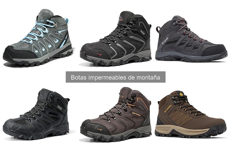 Comparativa: Botas de montaña vs Zapatillas de trail running