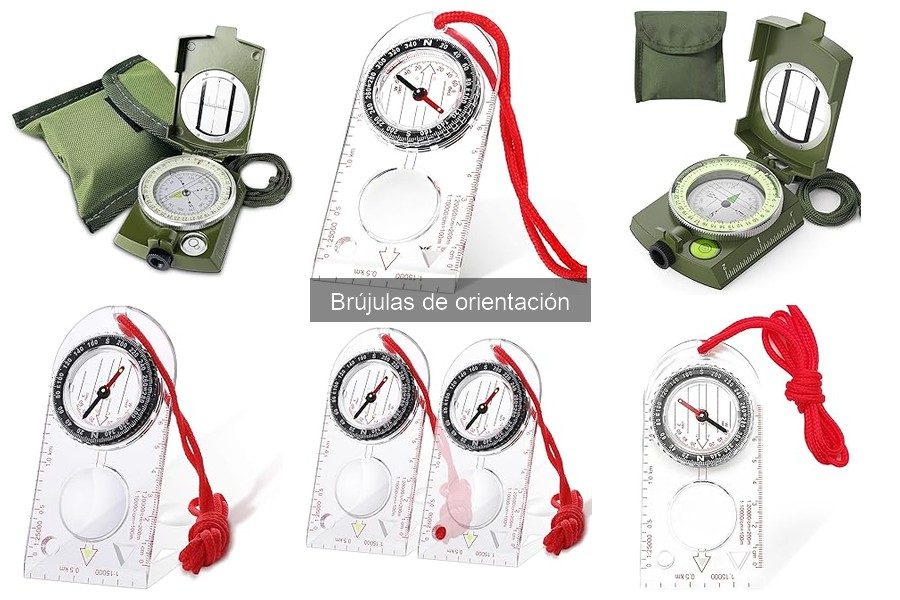 Comparativa: Brújulas Analógicas vs Digitales para Aventura
