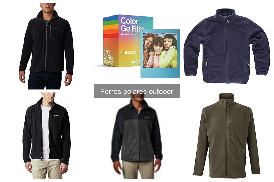 Comparativa: Forros Polares vs Chaquetas de Abrigo