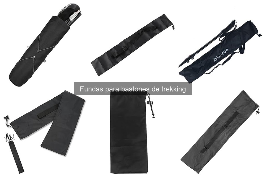 Comparativa: Fundas para Bastones de Trekking vs. Otras Protecciones
