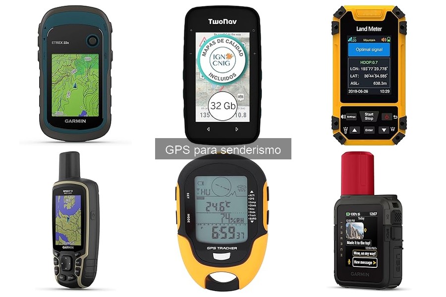 Comparativa: GPS de Mano vs Aplicaciones Móviles para Senderismo