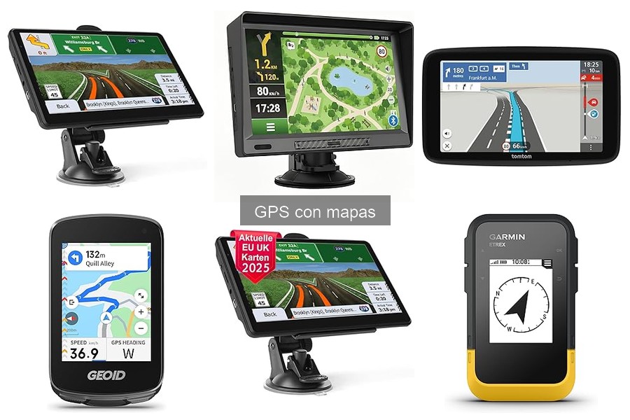 Comparativa: GPS vs Apps de Navegación Outdoor