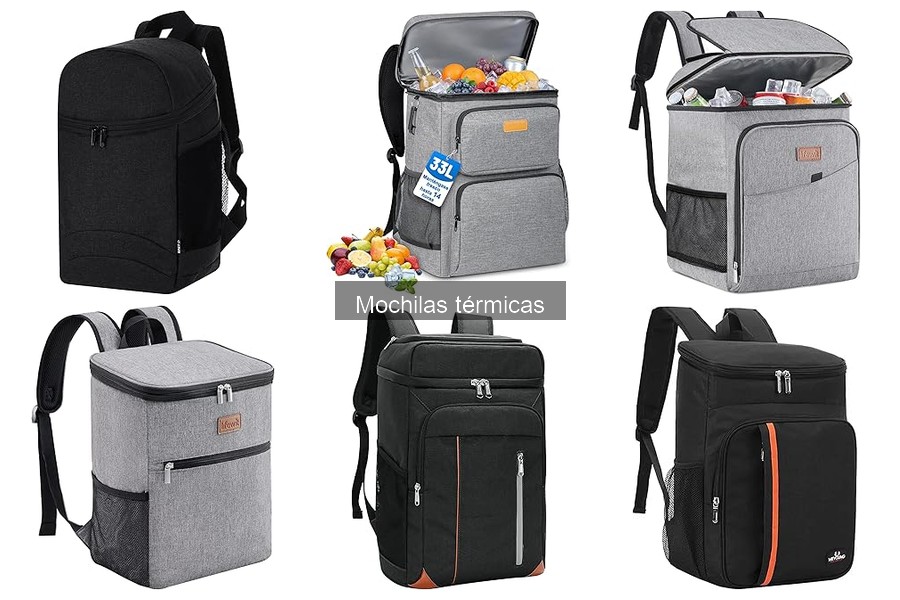 Comparativa: Mochilas Térmicas vs. Neveras Portátiles