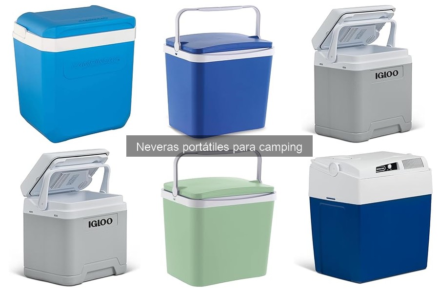 Comparativa: Neveras Portátiles Eléctricas vs. Compresor