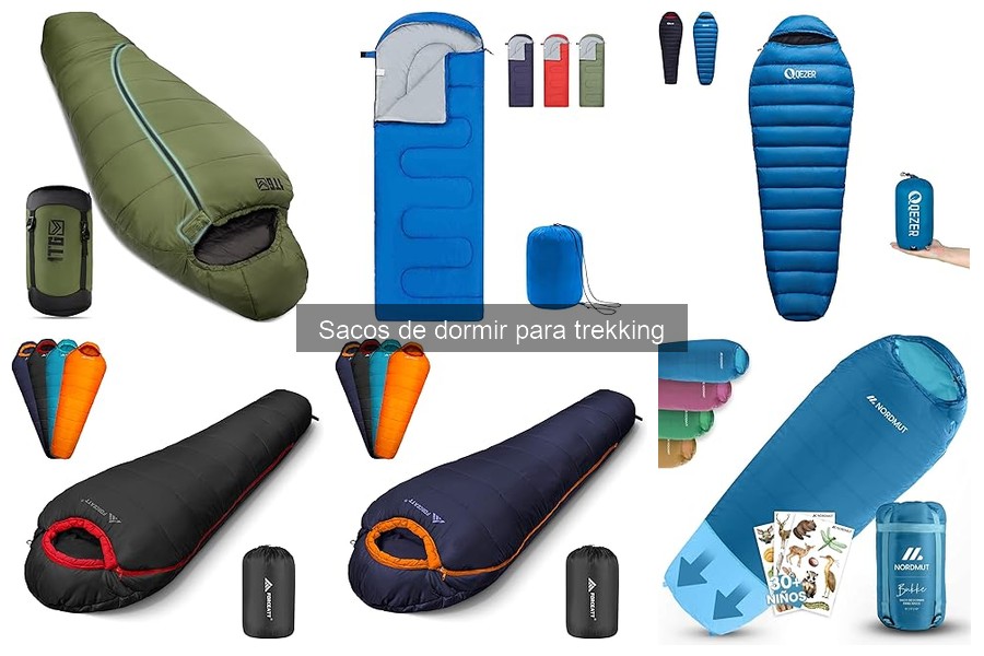 Comparativa: Sacos de Dormir de Pluma vs Sintéticos