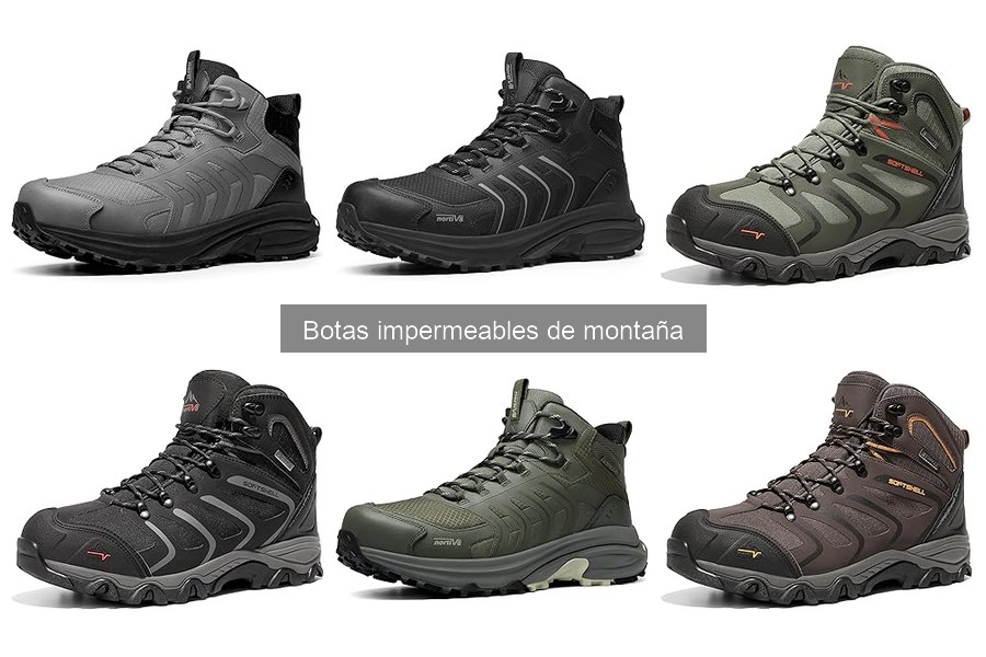 Consejos de Mantenimiento para Botas Impermeables de Montaña
