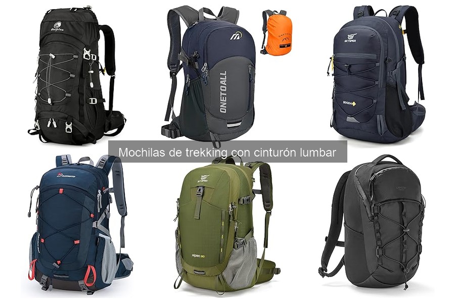 Consejos para Ajustar Mochilas de Trekking a tu Cuerpo