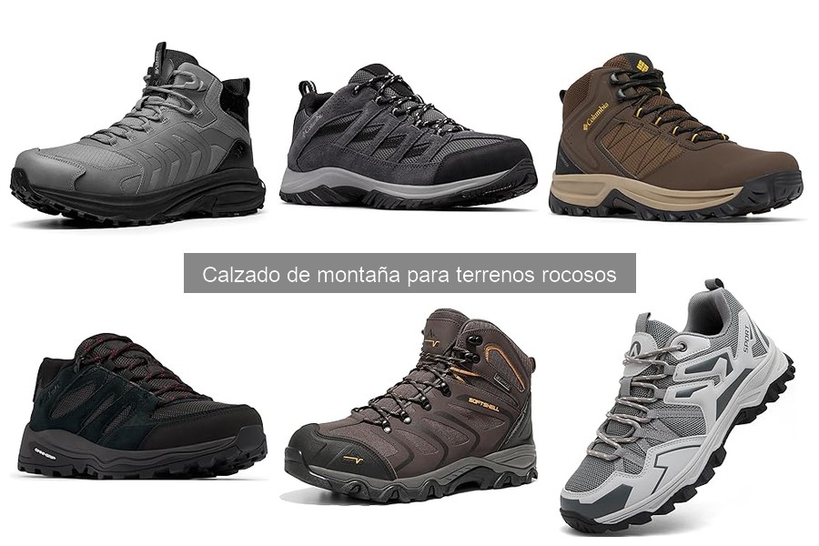 Consejos para el uso y cuidado del calzado de montaña
