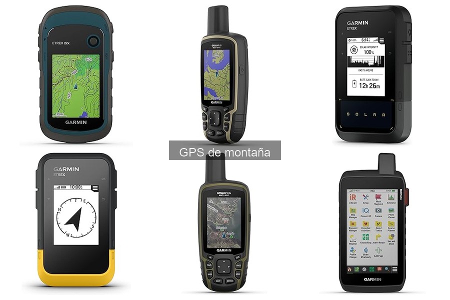 Consejos para Optimizar el Uso de un GPS de Montaña