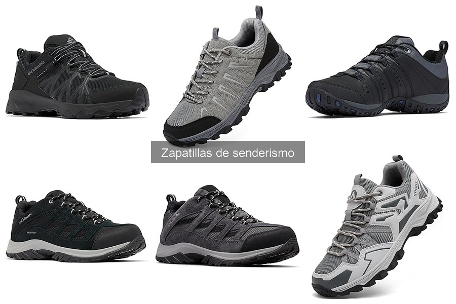 Consejos para Probar Zapatillas de Senderismo Antes de Comprar