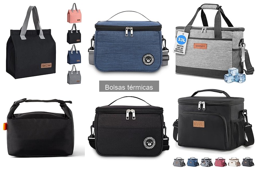 Consejos para usar bolsas térmicas de forma efectiva
