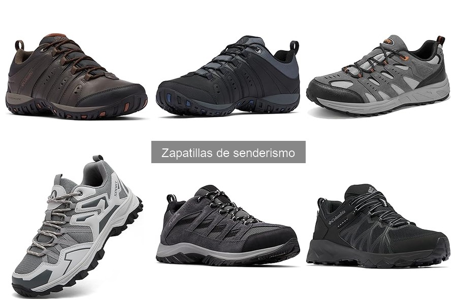 ¿Cuándo deberías reemplazar tus zapatillas de senderismo?