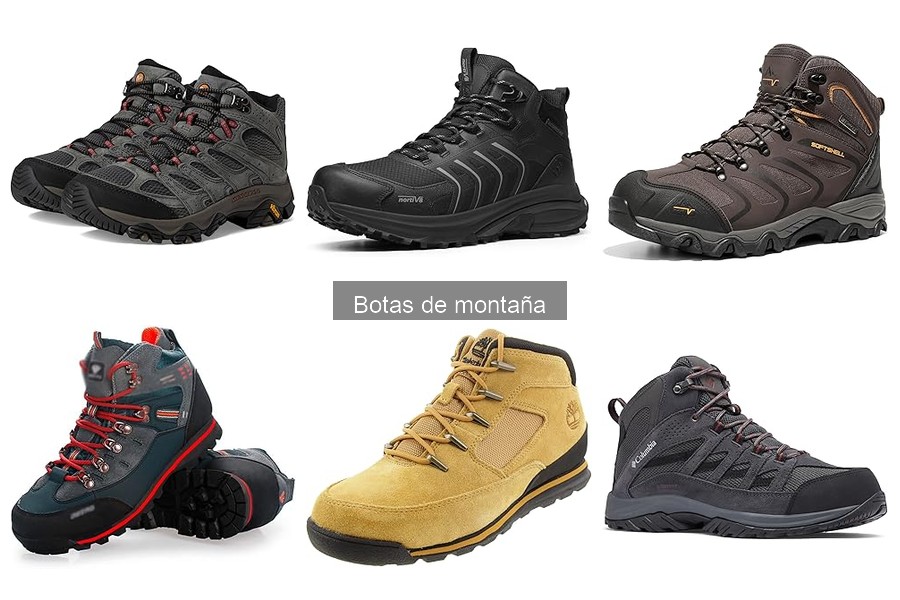 ¿Cuándo reemplazar mis botas de montaña? Señales clave