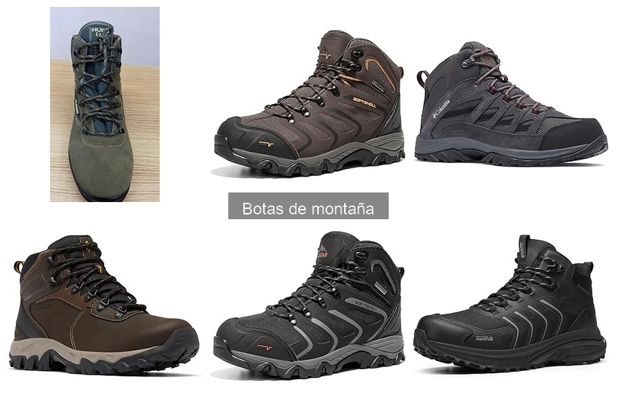 Cuidados Esenciales para Mantener tus Botas de Montaña