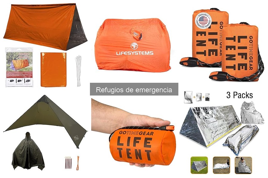 Cuidados Esenciales para Refugios de Emergencia