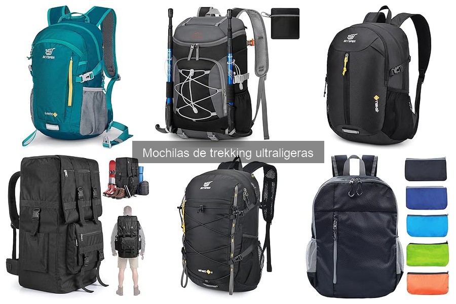 Cuidados y Mantenimiento de Mochilas de Trekking Ultraligeras