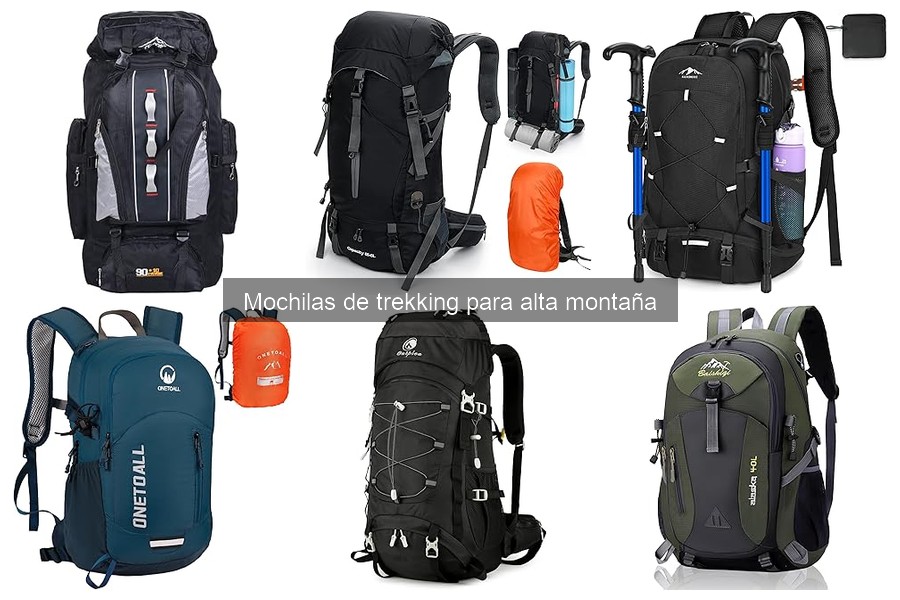 Cuidados y Mantenimiento de Mochilas de Trekking