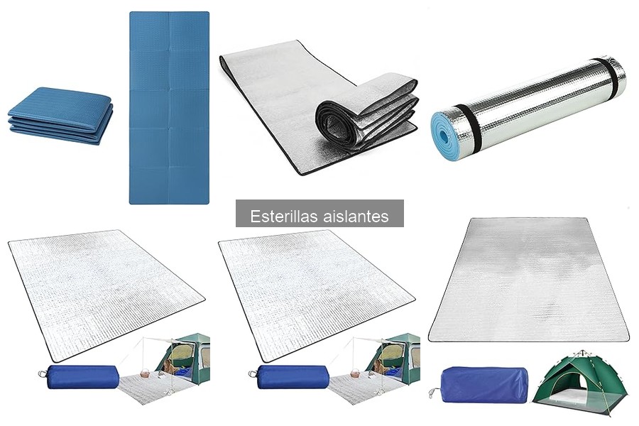 Diferencias entre Esterillas Inflables y de Espuma