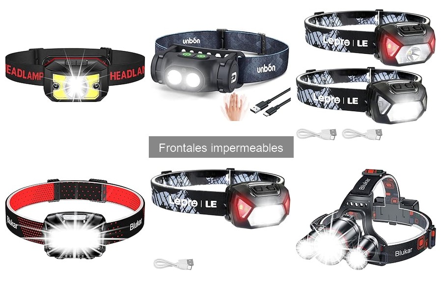 Dónde comprar frontales impermeables en oferta: ¡aprovecha descuentos!