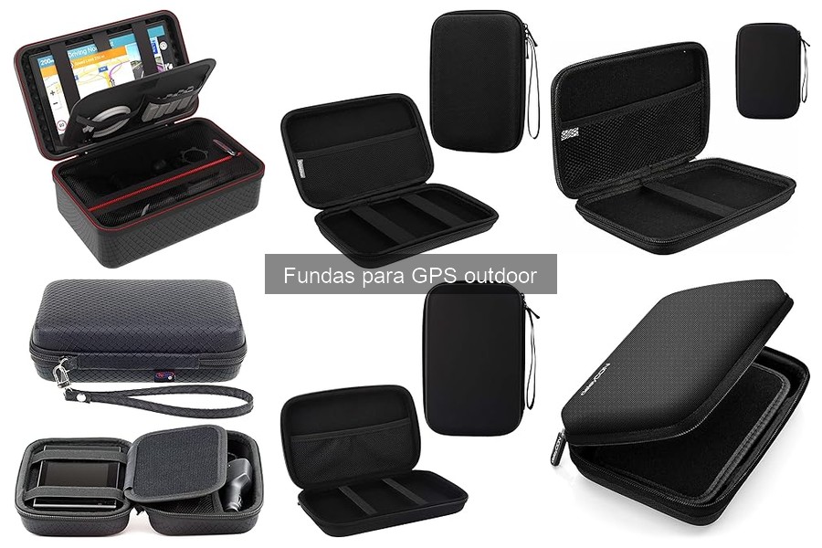 Dónde comprar fundas para GPS outdoor: mejores opciones