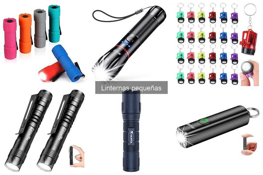 Dónde comprar linternas pequeñas y precios recomendados