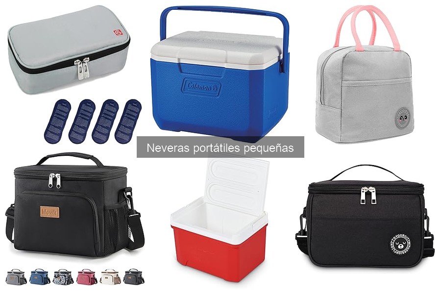 Dónde comprar neveras portátiles pequeñas a buen precio