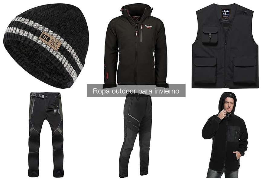 Dónde Comprar Ropa Outdoor de Invierno a Buen Precio