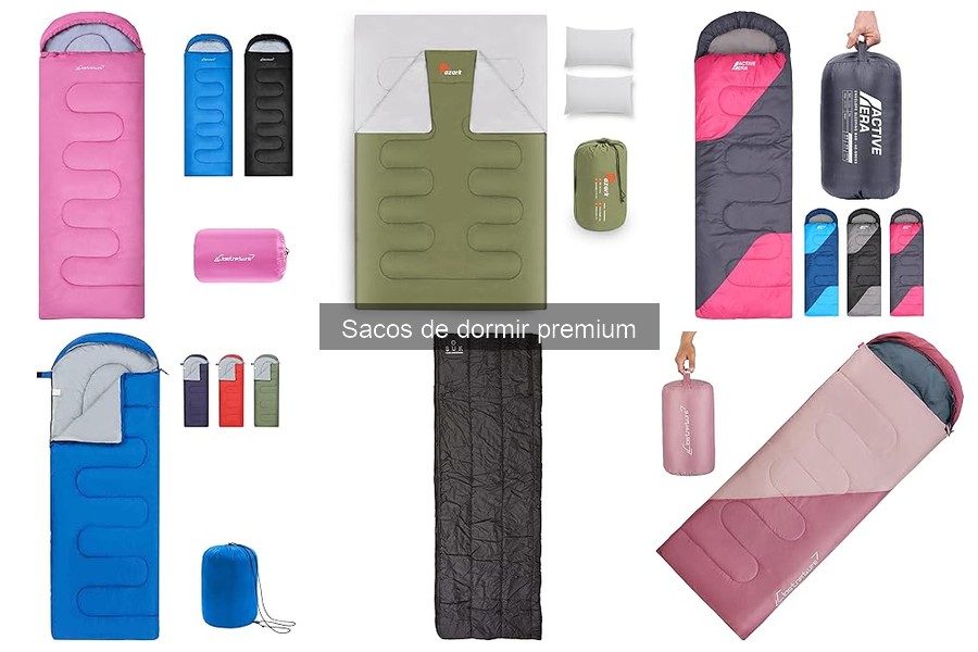 Dónde Comprar Sacos de Dormir Premium: Mejores Tiendas y Precios