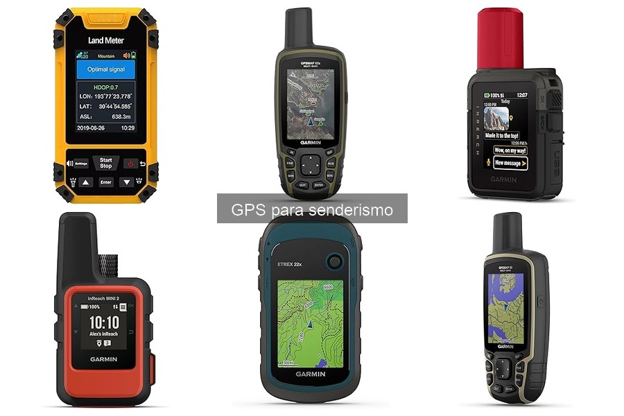 Dónde comprar un GPS para senderismo: Tiendas y ofertas