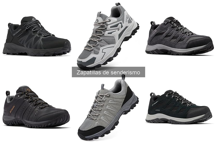 Dónde comprar zapatillas de senderismo: tiendas y consejos