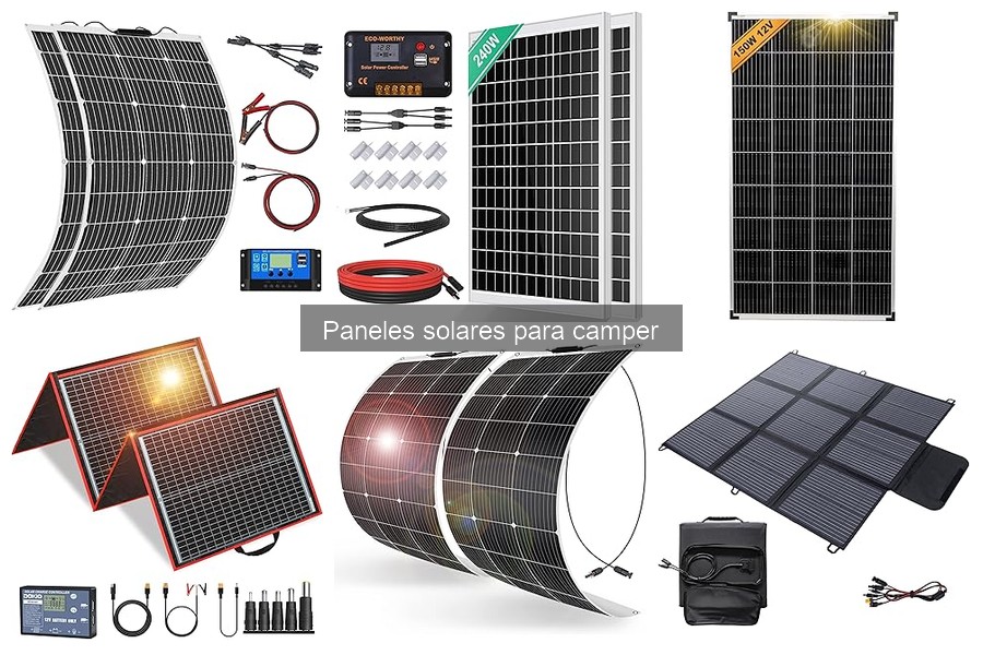 Eficiencia de paneles solares en distintos climas: Guía útil