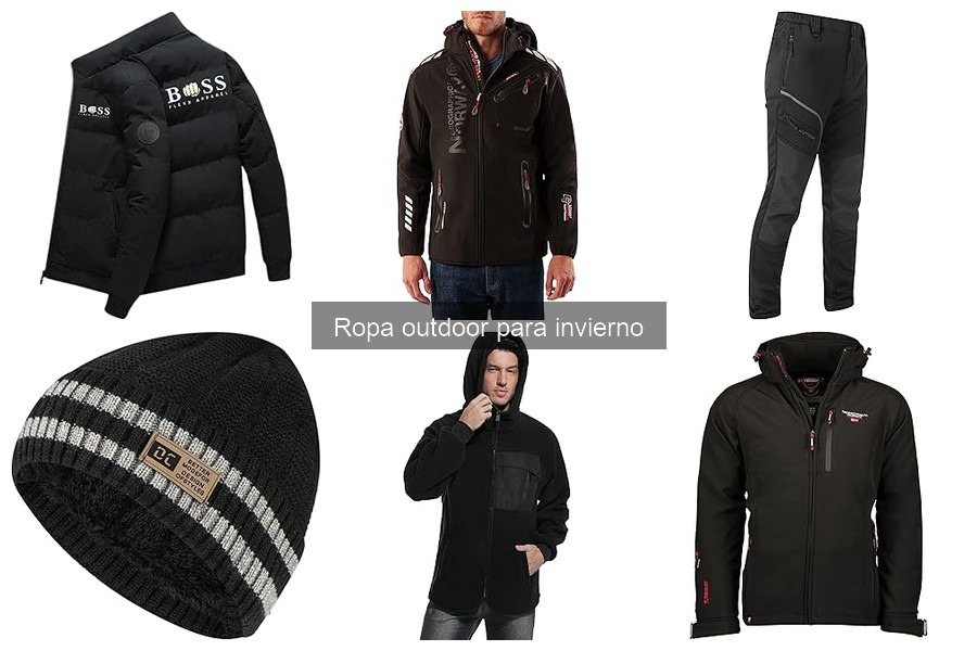 Equipamiento Esencial para Acampadas en Invierno