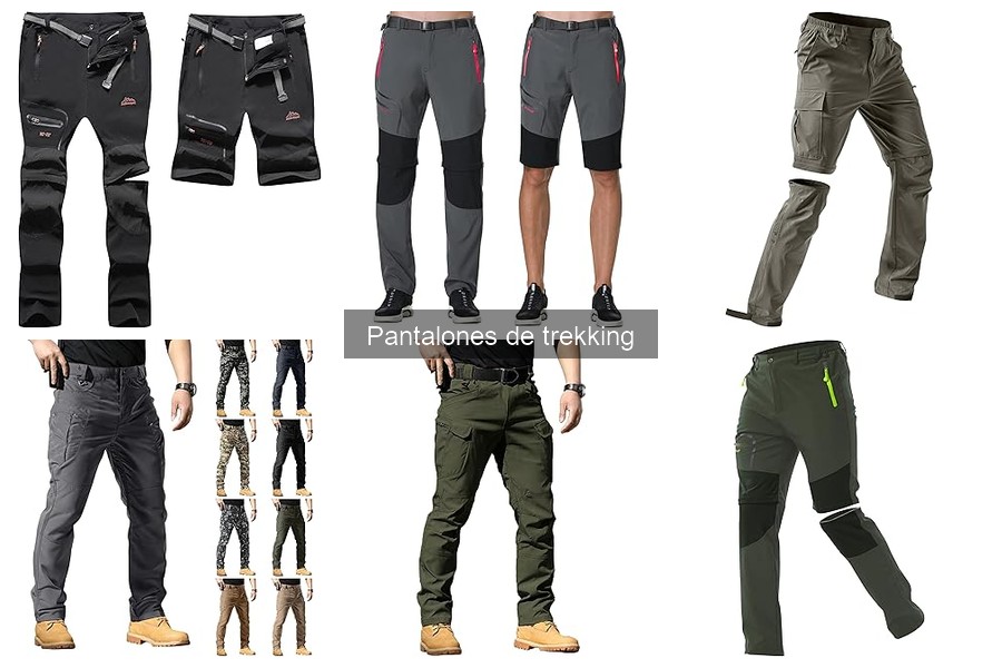 Errores comunes al comprar pantalones de trekking