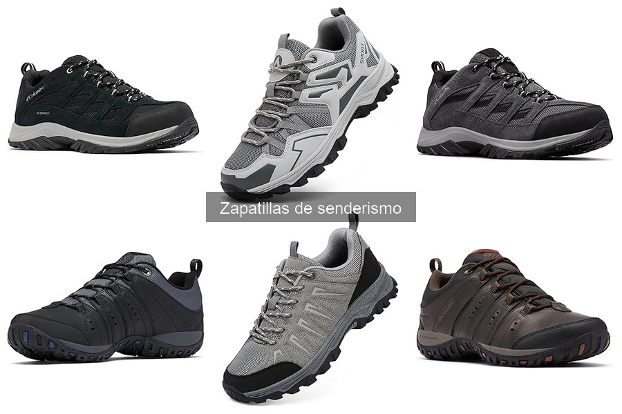 Errores comunes al comprar zapatillas de senderismo
