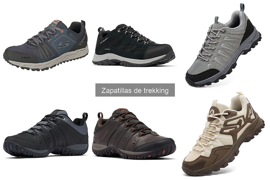 Errores comunes al comprar zapatillas de trekking