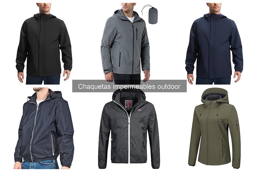 Errores Comunes al Elegir Chaquetas Impermeables Outdoor