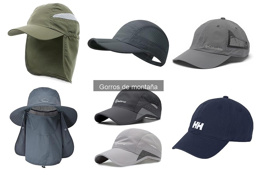 Errores comunes al elegir gorros de montaña: ¡evítalos!