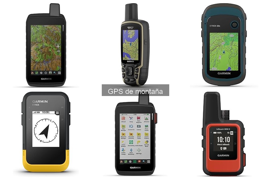 Errores comunes al elegir un GPS de montaña
