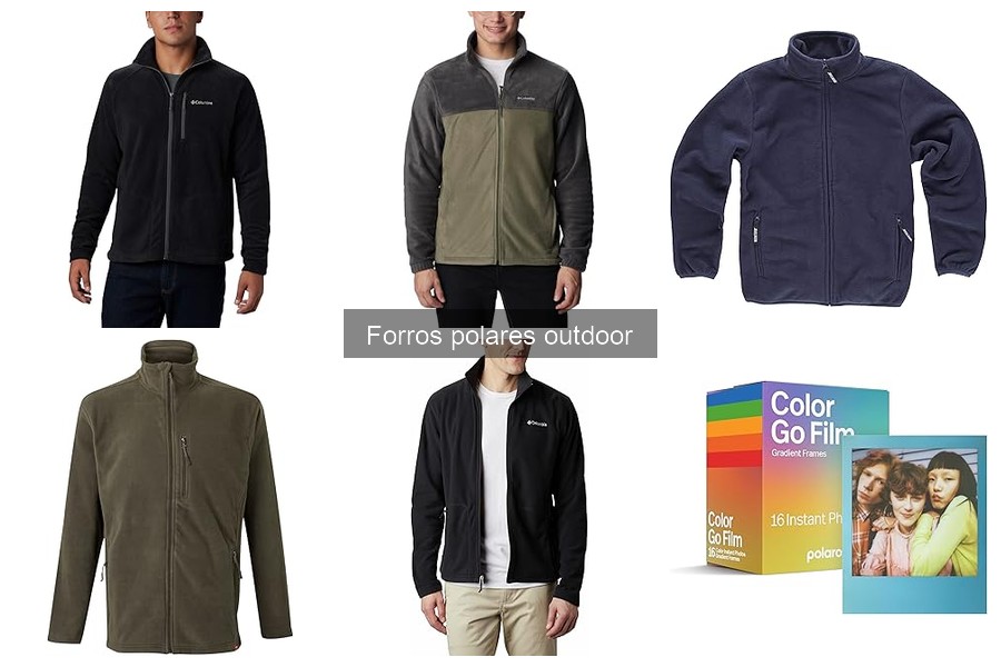 Errores comunes al usar forros polares outdoor