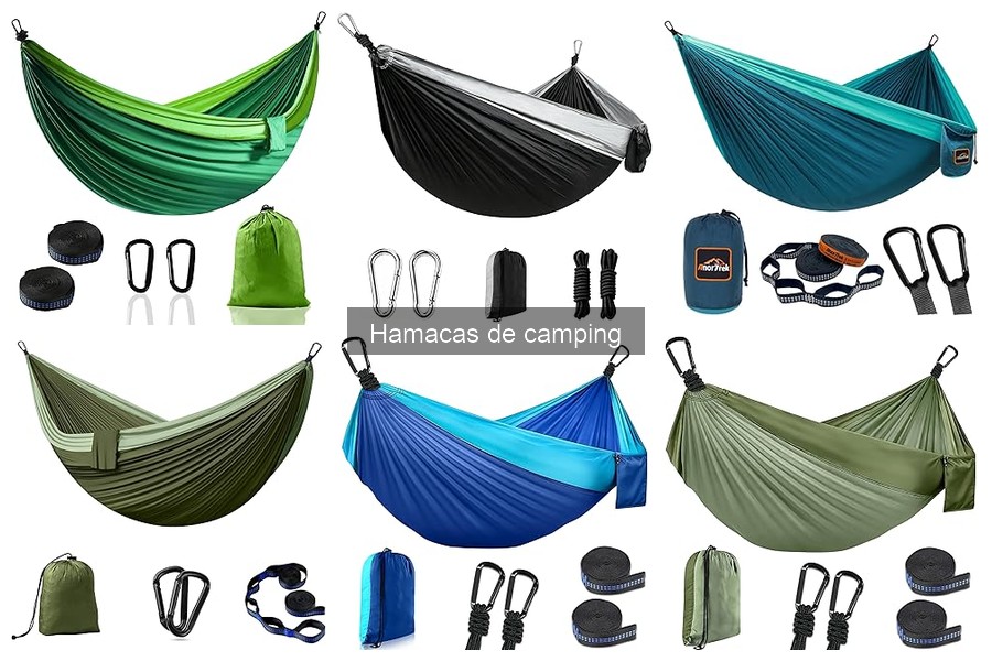 Errores Comunes al Usar Hamacas de Camping y Cómo Evitarlos