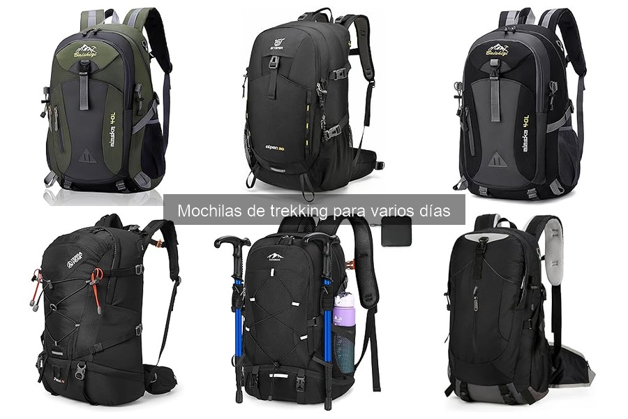 Errores comunes al usar mochilas de trekking y cómo evitarlos