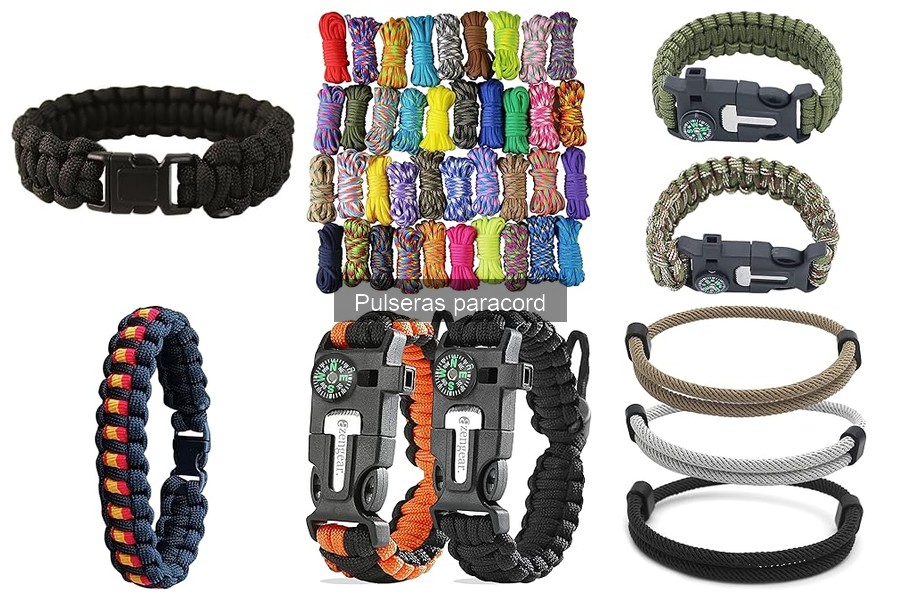 Errores comunes al usar pulseras paracord y cómo evitarlos