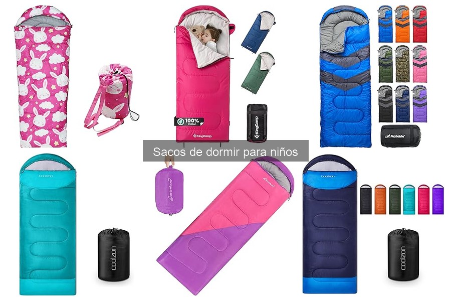 Errores comunes al usar sacos de dormir para niños