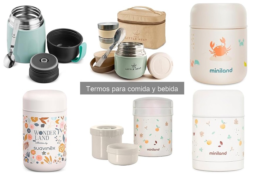 Errores comunes al usar termos para comida y bebida