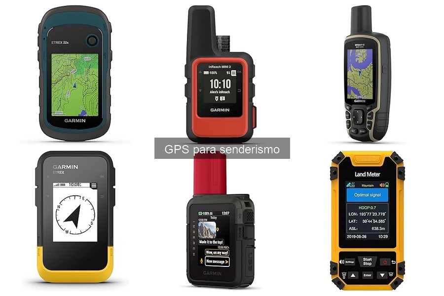 Errores comunes al usar un GPS en senderismo y cómo evitarlos