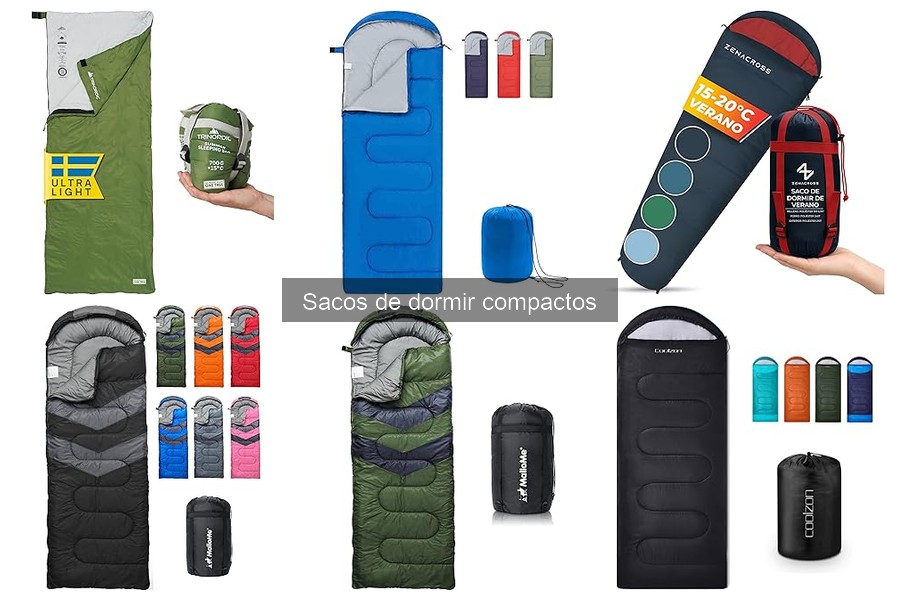 Errores Comunes al Usar un Saco de Dormir Compacto
