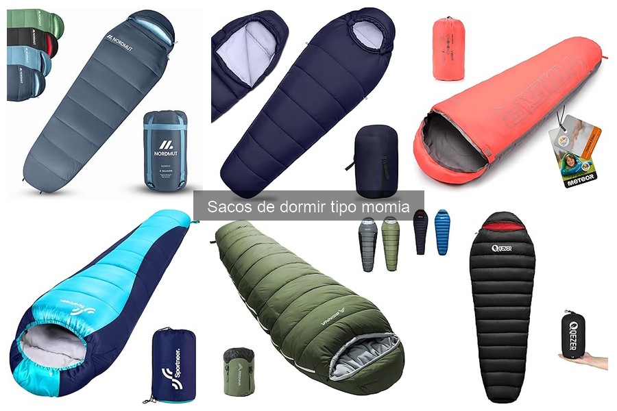 Errores Comunes al Usar un Saco de Dormir Tipo Momia