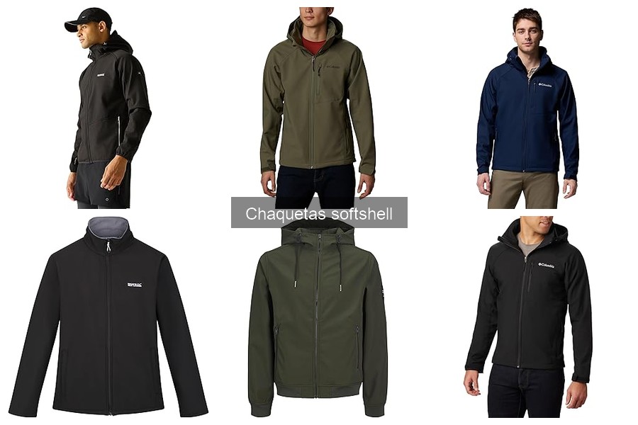 Evolución de las chaquetas softshell: Historia y avances