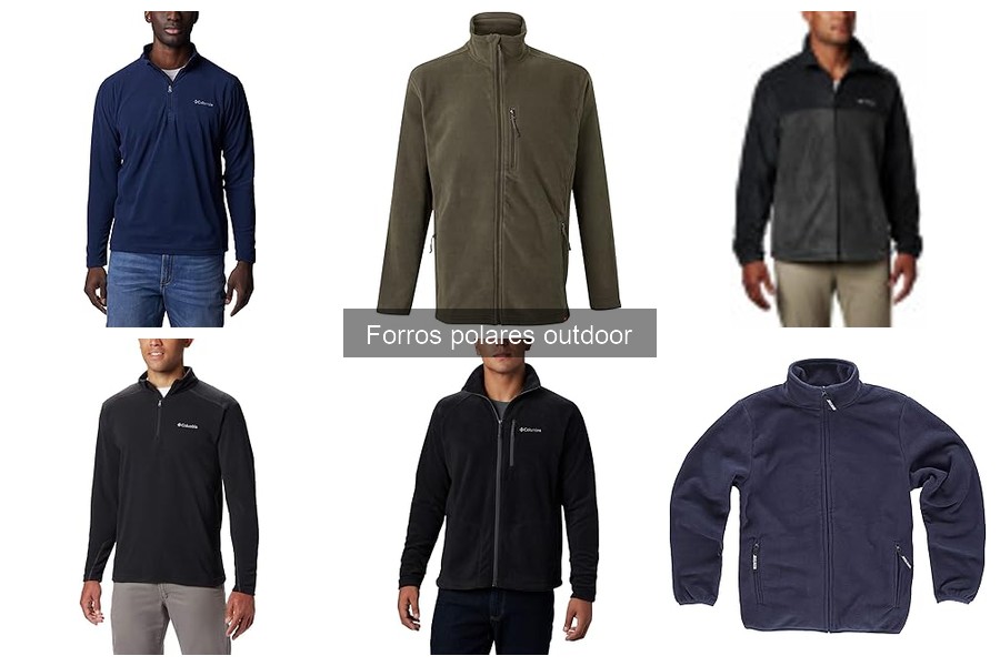 Forros polares reciclados: sostenibilidad y rendimiento outdoor